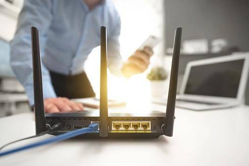 wireless router installation and troubleshooting