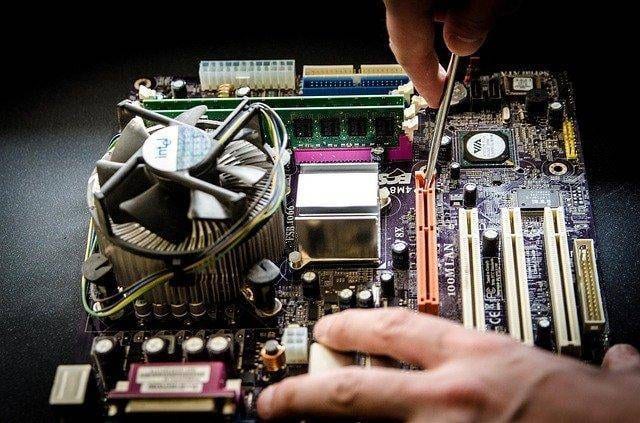 Assembling Desktop PC step by step