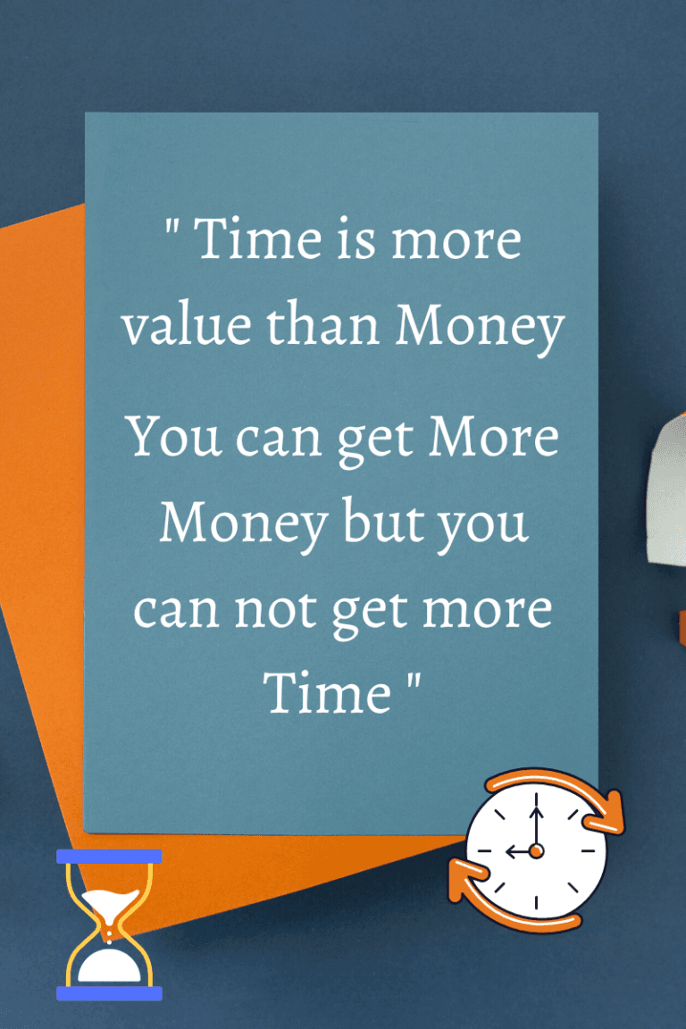 Home 4 Time is more value than Money