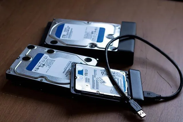 various types of data recovery solutions